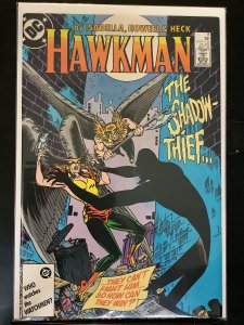 Hawkman #2 (1986)