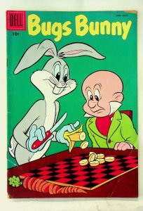 Bugs Bunny #49 (Jun-Jul 1956, Dell) - Good