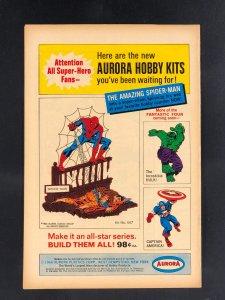 Kid Colt Outlaw #133 (1967) VF+