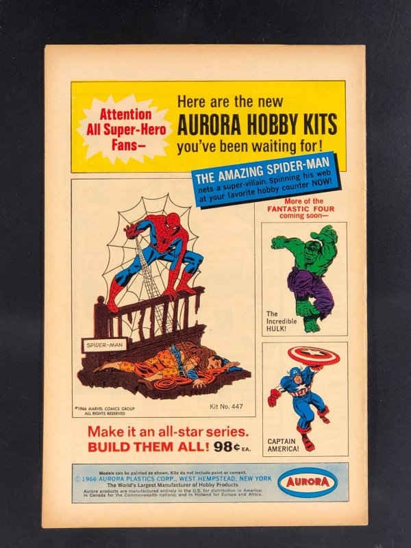 Kid Colt Outlaw #133 (1967) VF+