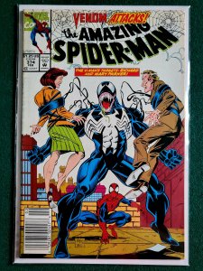 The Amazing Spider-Man #374 (1993)