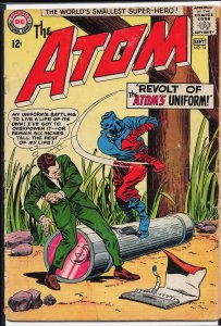 The Atom #14 (1964) The Atom