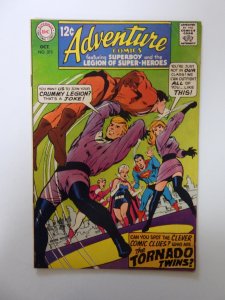 Adventure Comics #373 (1968) FN- condition