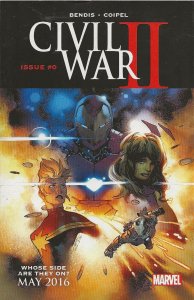 Nova #6 (2016) - NM+