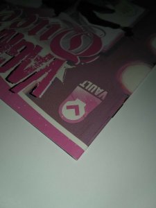 2018 Vagrant Queen 1 Vault Visaggio Smith NM- strict grade