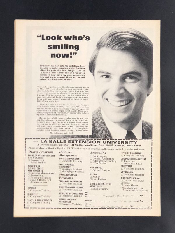 The Savage Sword of Conan #43 (1979)