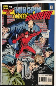 What if...? #73 (1995) Daredevil