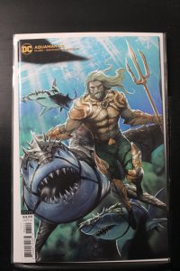 Aquaman #62 Variant Cover (2021)