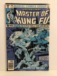 Master Of Kung Fu #96
