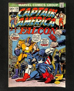 Captain America #170