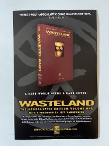 Wasteland #28  - NM+   (2010)