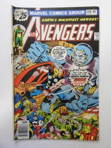 The Avengers #149 (1976)