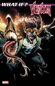 What If Venom #4 () Marvel Prh Comic Book 2024