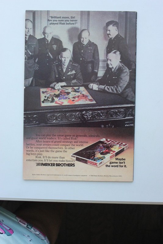 The New Mutants #25 (1985) New Mutants [Key Issue] VFNM