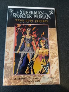 Superman/Wonder Woman: Whom Gods Destroy #3 (1997)