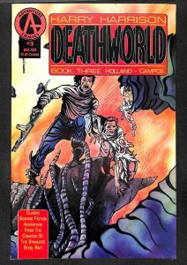 Deathworld Book Three #3 