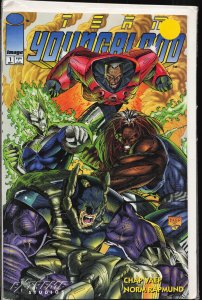 Team Youngblood #1 (1993) Youngblood