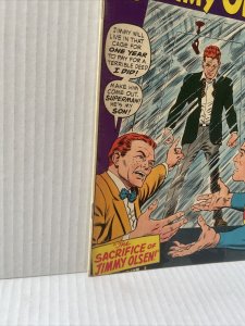 Superman's Pal Jimmy Olsen #123 