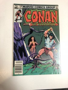 Conan (1983) # 148 (NM) Canadian Price Variant (CPV)  ! 9.8 Sells For 200$