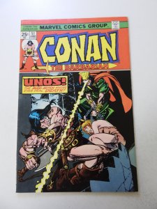 Conan the Barbarian #51 (1975) VF condition