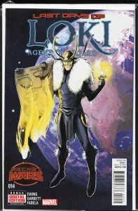 Loki: Agent of Asgard #14 (2015) Loki
