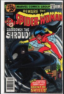 Spider-Woman #13 (1979) Spider-Woman