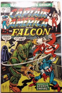 Captain America #174 (1974)