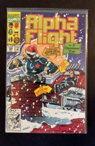 Alpha Flight #105 (1992)
