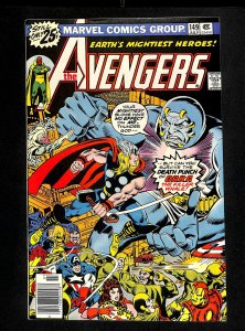 Avengers #149 VF 8.0