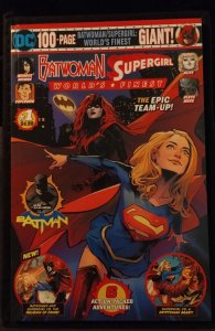 Batwoman/Supergirl: World's Finest Giant (2019)