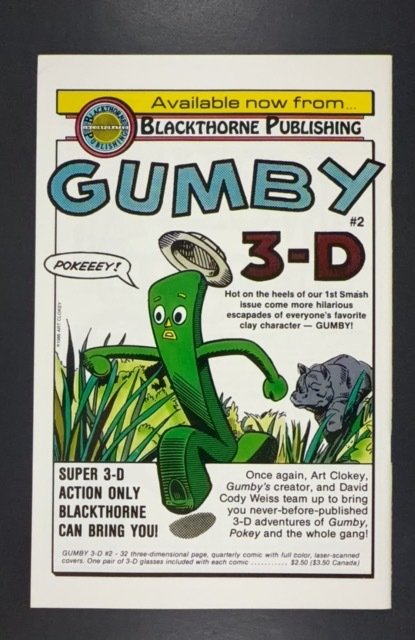 Hamster Vice #4 (1986)