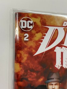 Dark Nights Death Metal #2 & #3 Grey Daze Denzel Curry Soundtrack Flexi-Disc SET