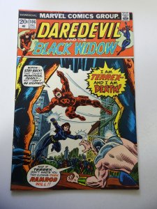 Daredevil #106 (1973) FN- Condition
