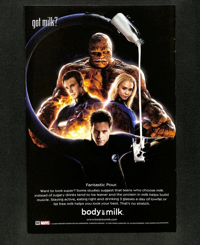 Moon Knight (2006) #11