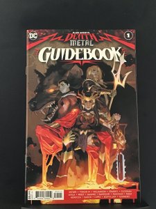 Dark Nights: Death Metal Guidebook #1 (2020)