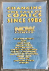 Mr. T and the T-Force #1 (1993, Now Comics) NM+