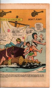 The Monkees #17 Final issue - TV Music - Dell Comics - 1969 - FN