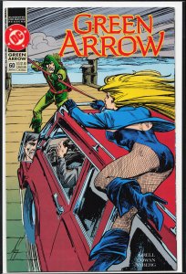 Green Arrow #60 (1992) Green Arrow