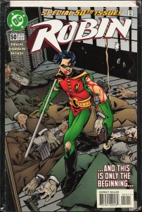 Robin #50 (1998) Robin