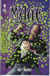 Mage The Hero Denied #12 Comic Image Comics NM