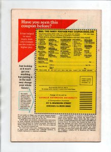 Marvel Team-Up # 8  - Spider-Man - Hellcat Patsy Walker - 1973 - FN