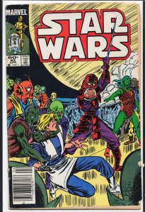 Star Wars #82 (1984) Star Wars
