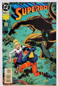 Superboy (3rd Series) #12 (Feb 1995, DC) VF/NM  