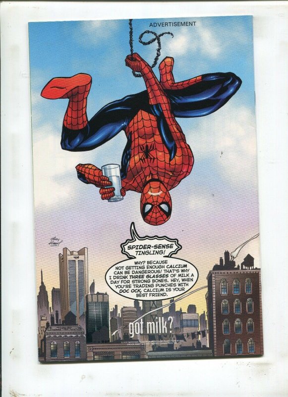 DEADPOOL #33 - THE FINAL FACE-OFF! - (9.2) 1999