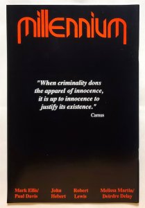 Wild, Wild West, The #3 (Dec 1990, Millennium) 8.0 VF