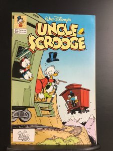 Uncle Scrooge #247 (1990)