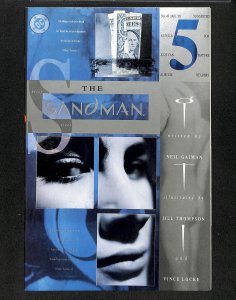 Sandman (1989) #45