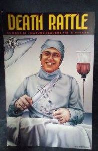 Death Rattle #16 (1988)