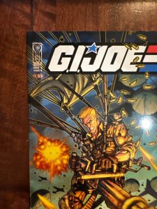 G.I. Joe #0 (2008)