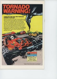 Legends #4 (1986) - 9.2 NM- *Chapter 14/Darkseid*